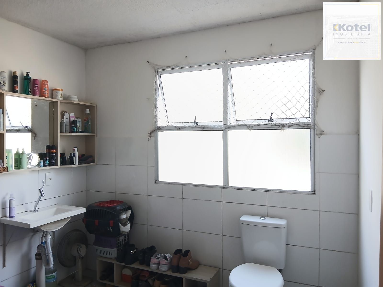 Apartamento térreo 1 dormitório PNE no o bairro Cecília, Viamão - Residencial Porto Itapuã