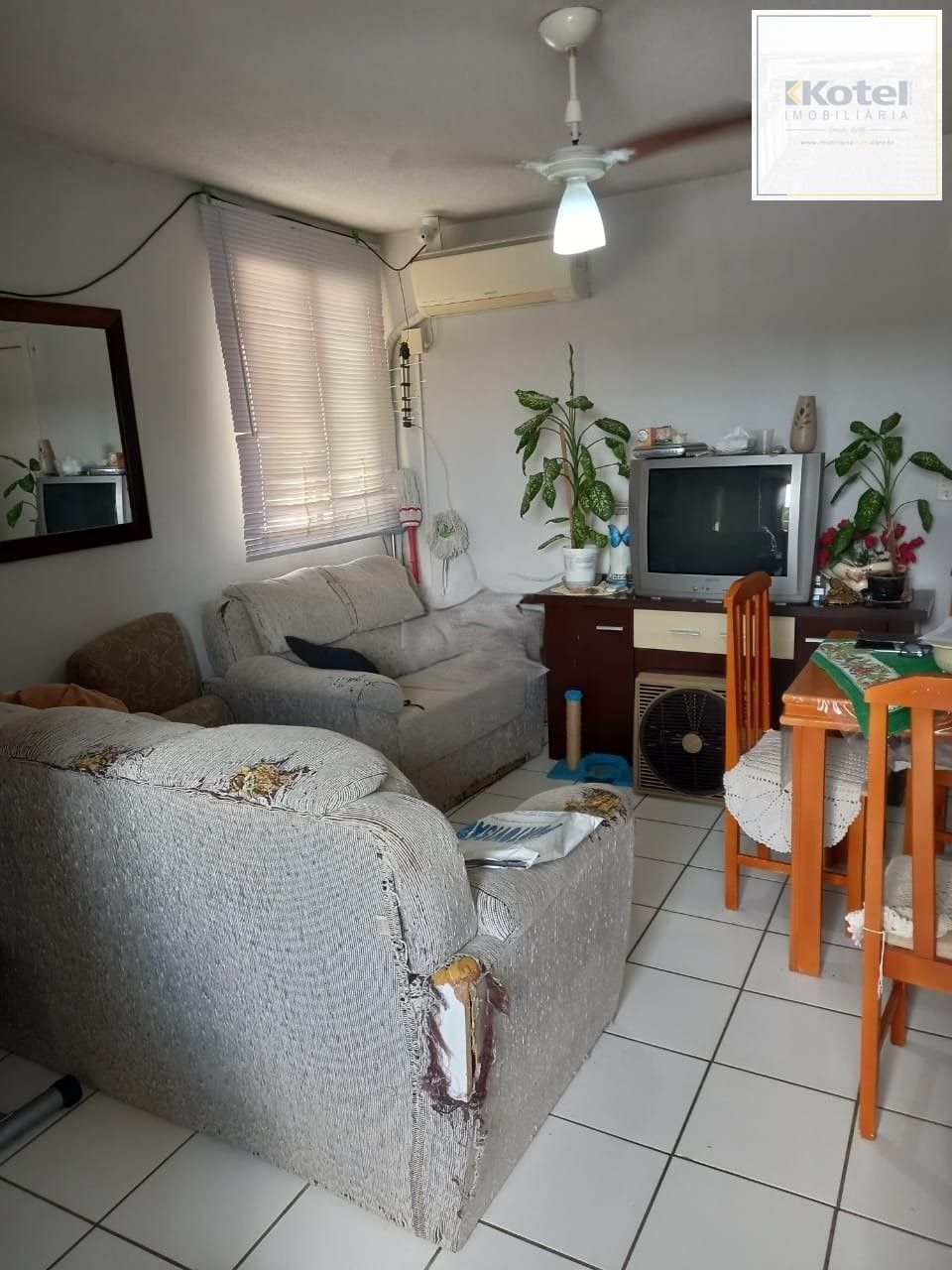 Apartamento 2 quartos à venda, 43m², Vila Nova - Porto Alegre
