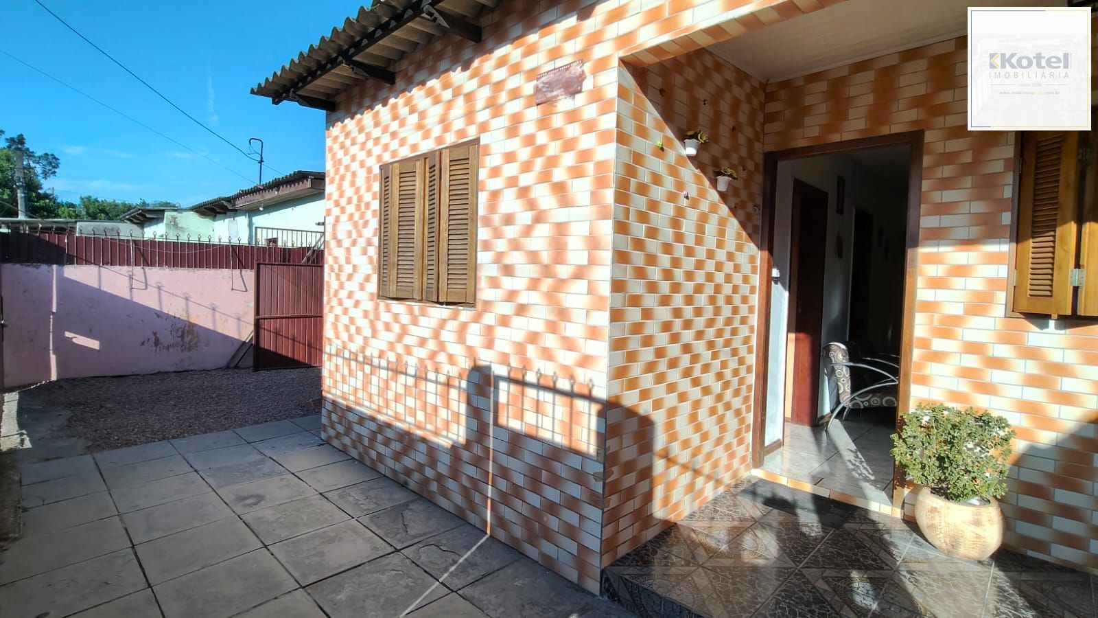 Casa ótima no bairro Restinga - 2 Dormitórios — foto 2