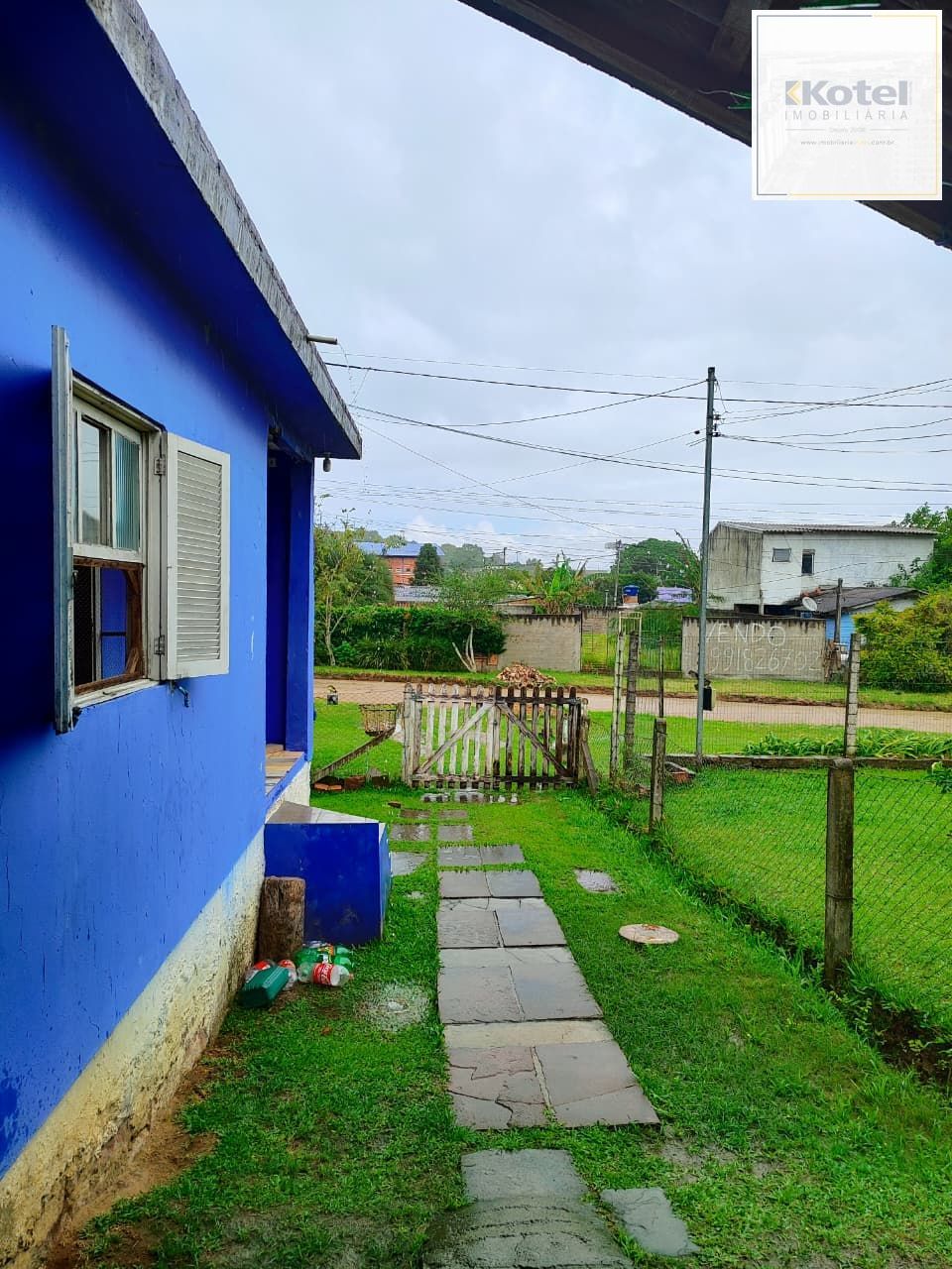 Casa na Restinga de 3 dormitorios — foto 3