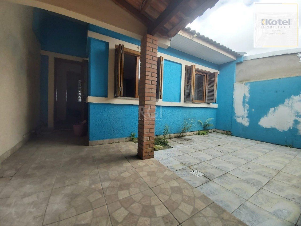 Casa no bairro Hípica - Moradas do Sul - 2 dormitórios — foto 4