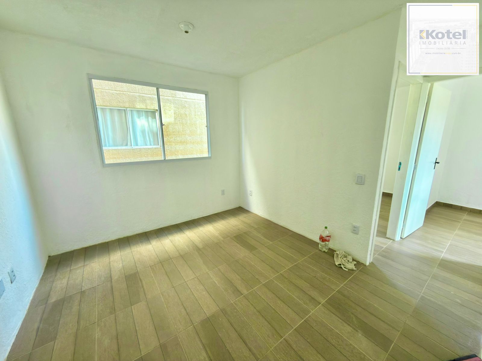 Apartamento 2 dormitórios- Financia 100%