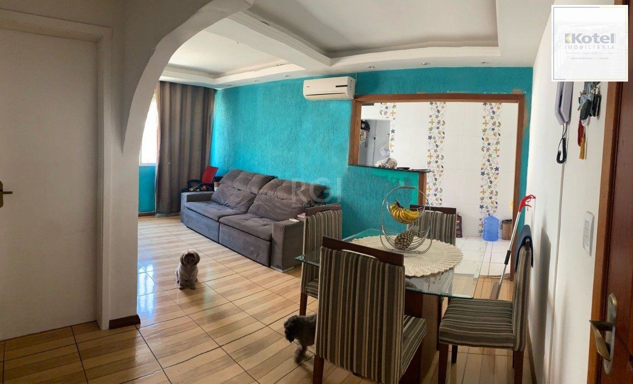 Apartamento no bairro Cristal — foto 2