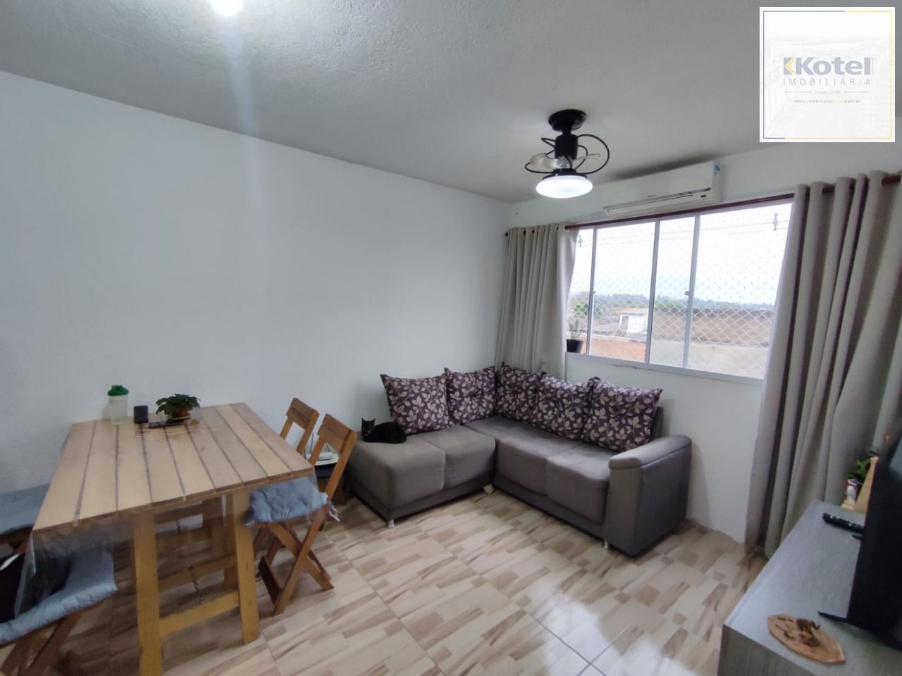 Apartamento no bairro Restinga - 2 Dormitórios — foto 4