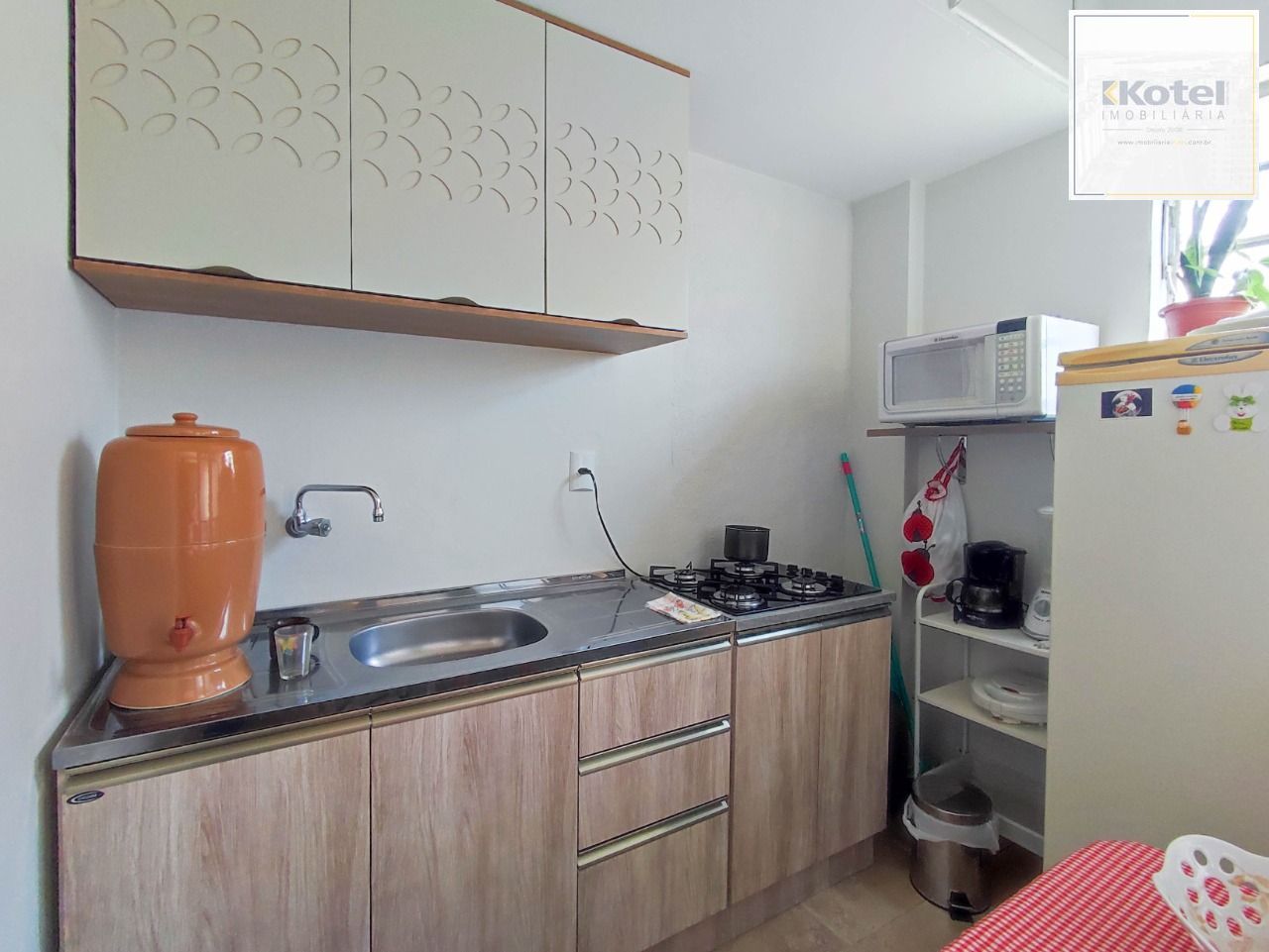 Apartamento JK no Bairro Centro