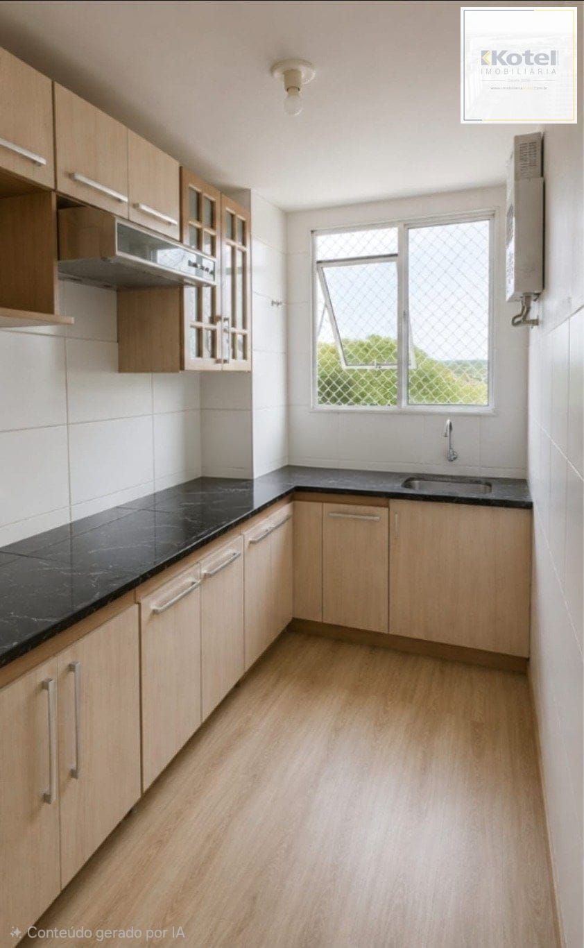 Apartamento com 2 quartos e 51m² à venda em Chapéu do Sol, Porto Alegre. — foto 2