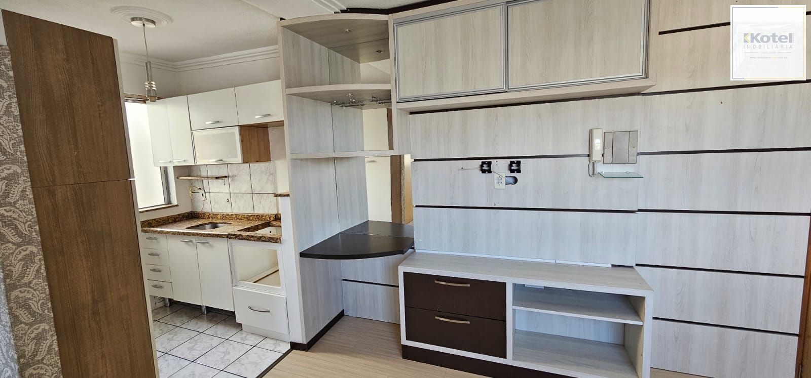 Apartamento 2 dormitórios mobiliado — foto 3