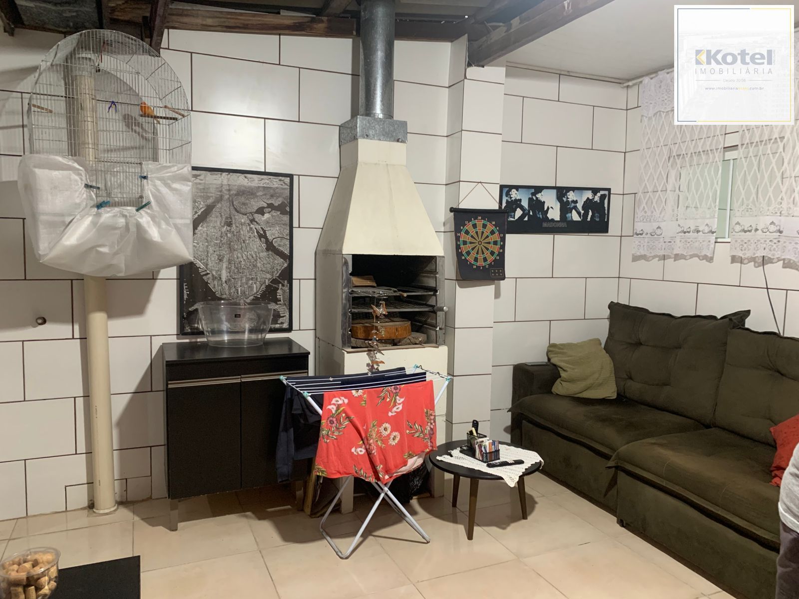 Casa na Hípica- 2 dormitórios — foto 4