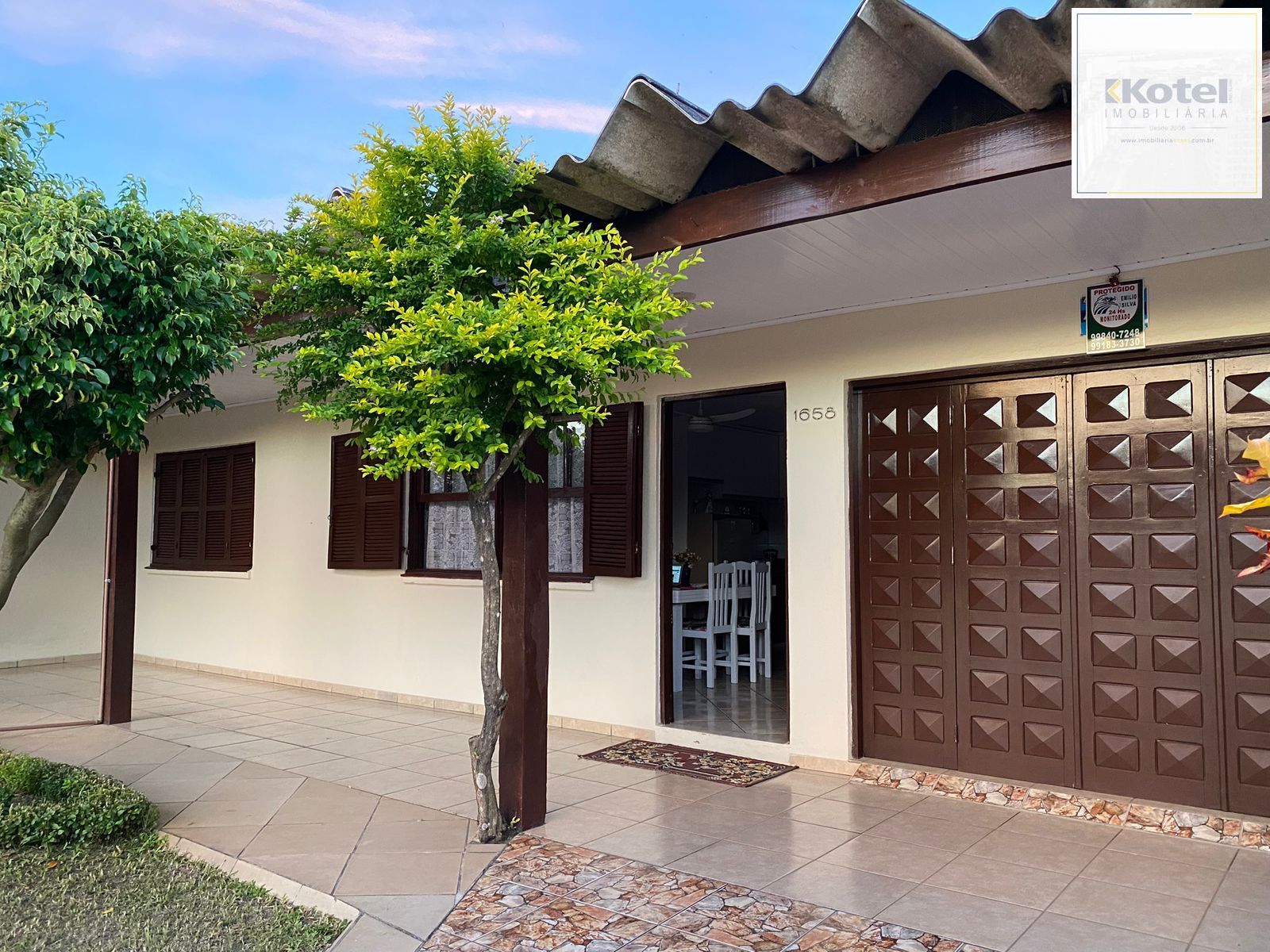 Casa em Cidreira com 4 dormitorios — foto 3