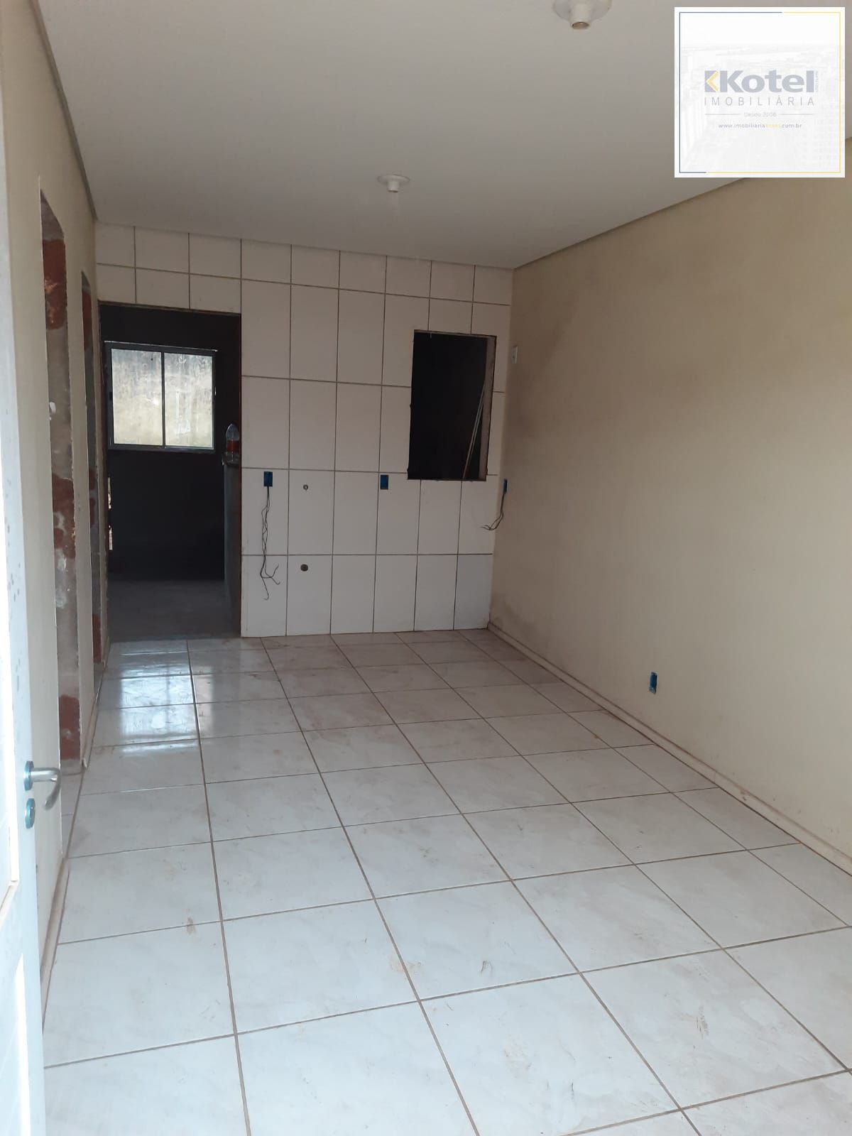 Casa com 2 dormitórios em Cachoeirinha