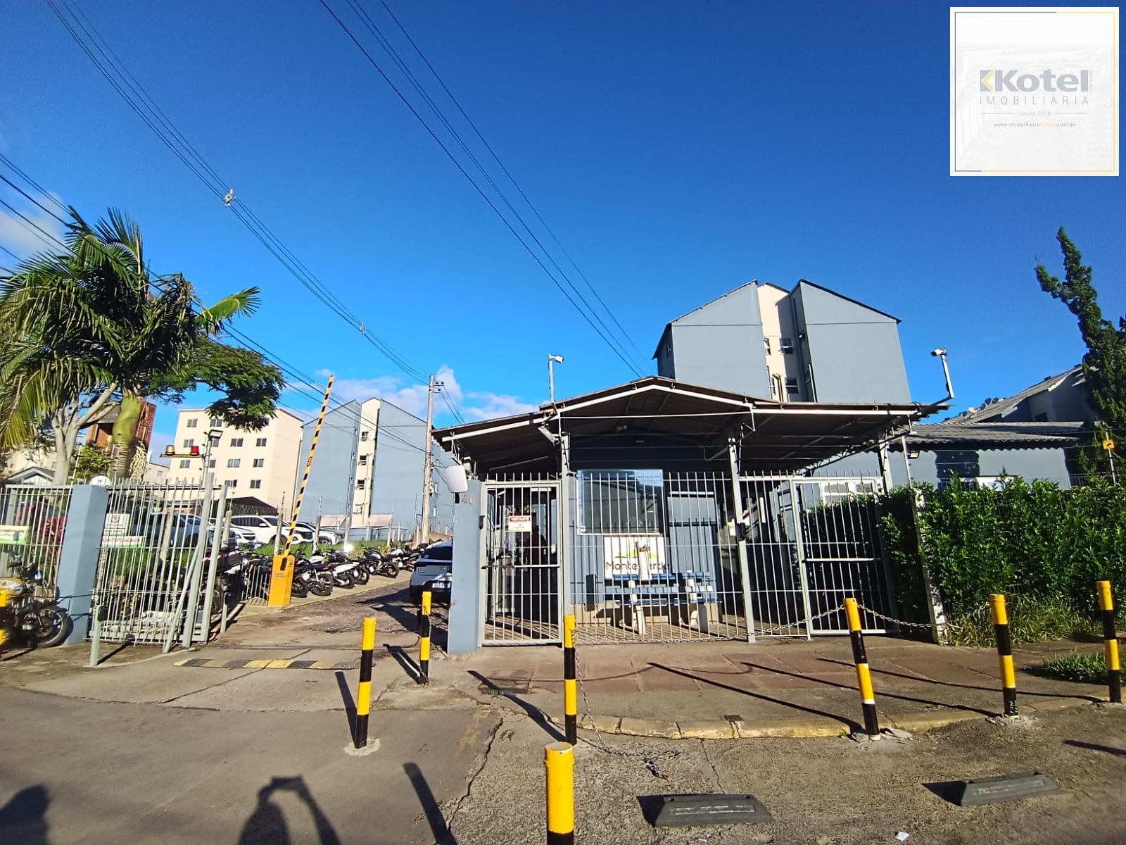 Apartamento 2 dormitórios Campo Novo — foto 2