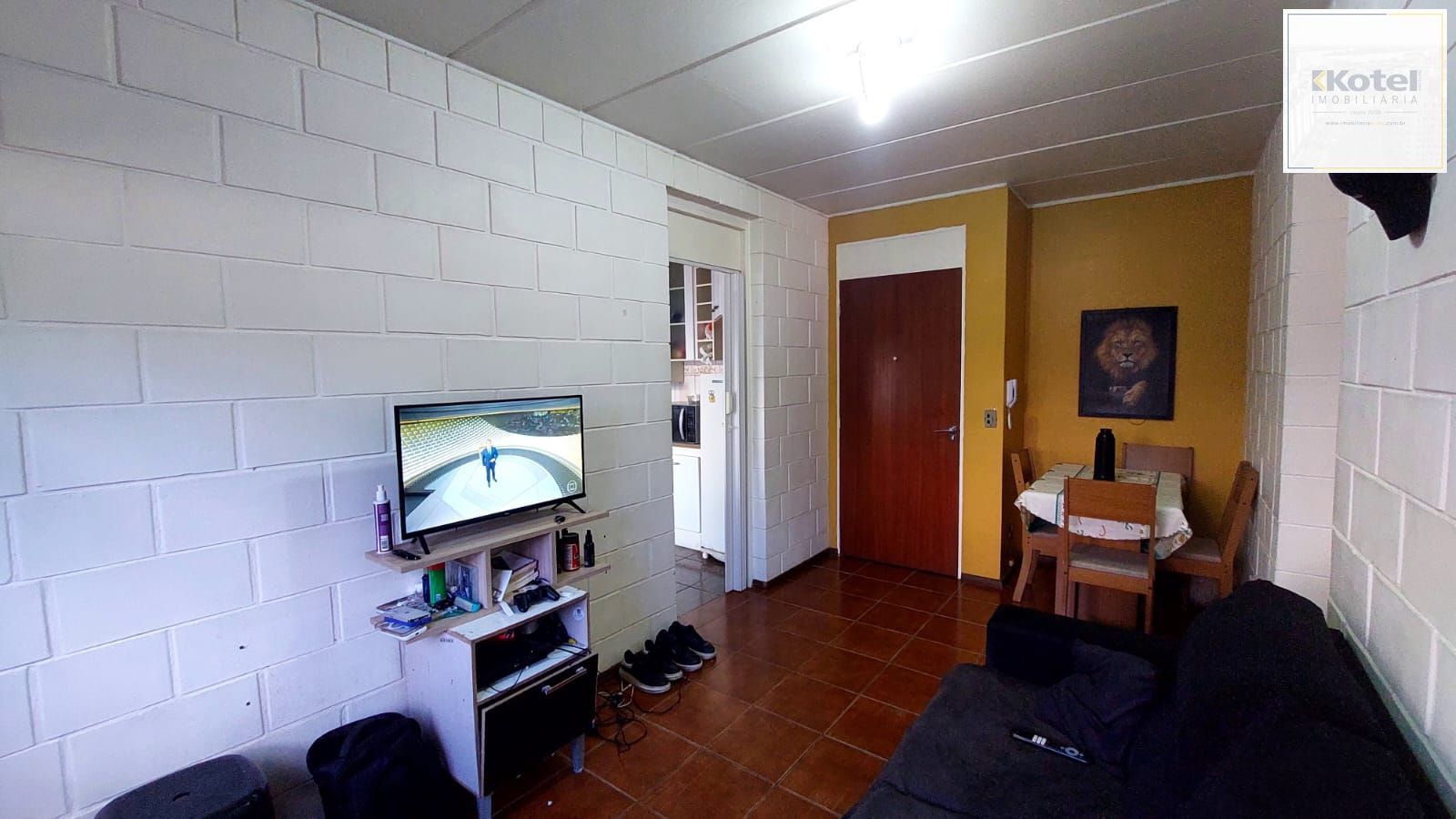 Apartamento no bairro Vila Nova - 1 dormitório - 1 vaga
