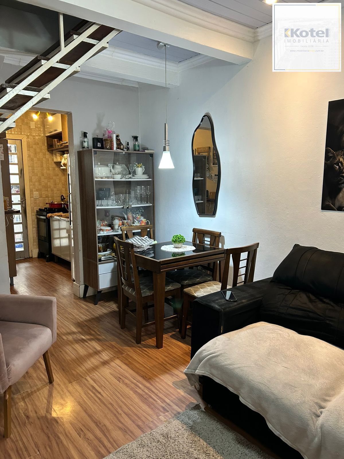 Sobrado 2 dormitórios- Hípica — foto 4