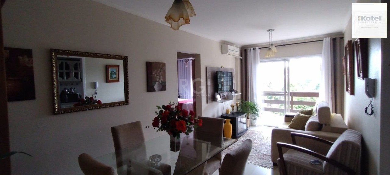 Apartamento no Bairro Glória - 2 Dormitório — foto 3