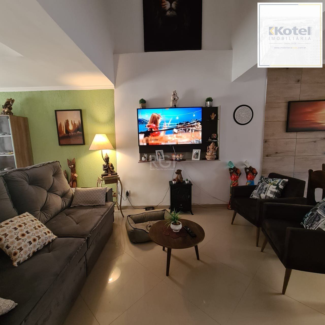 Casa no bairro Hípica - 4 dormitórios — foto 4