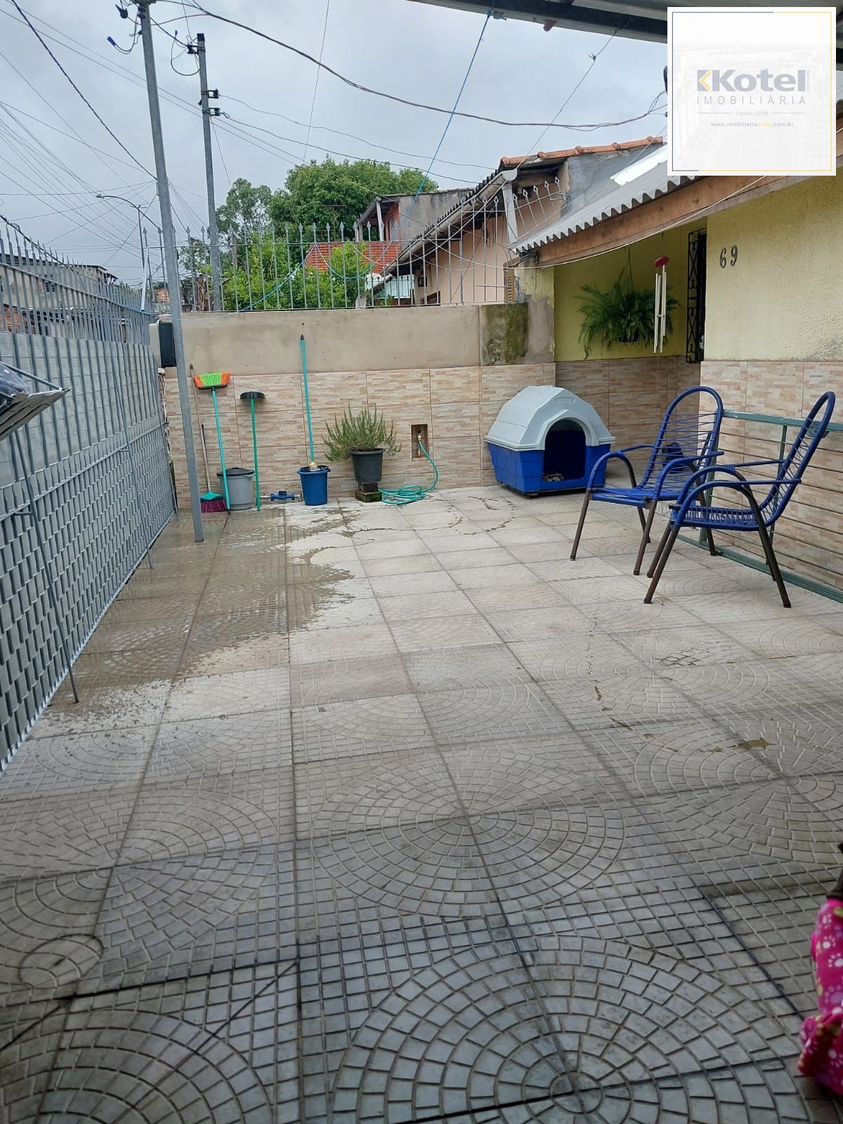 Casa no bairro Restinga - 3 dormitórios — foto 3