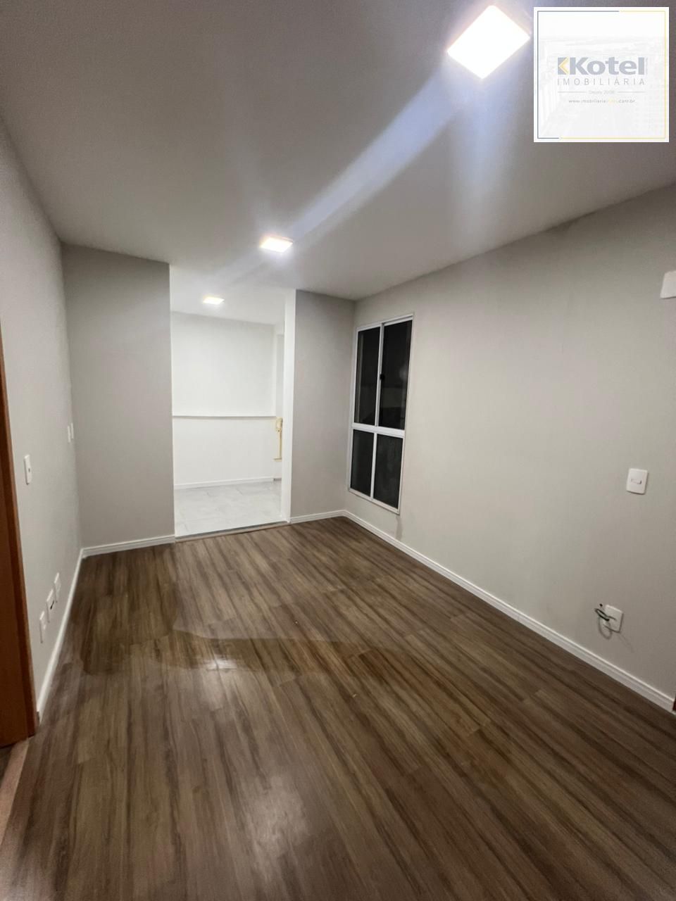 Apartamento de um dormitório em Gravataí no Condomínio Residencial Porto Canabarro