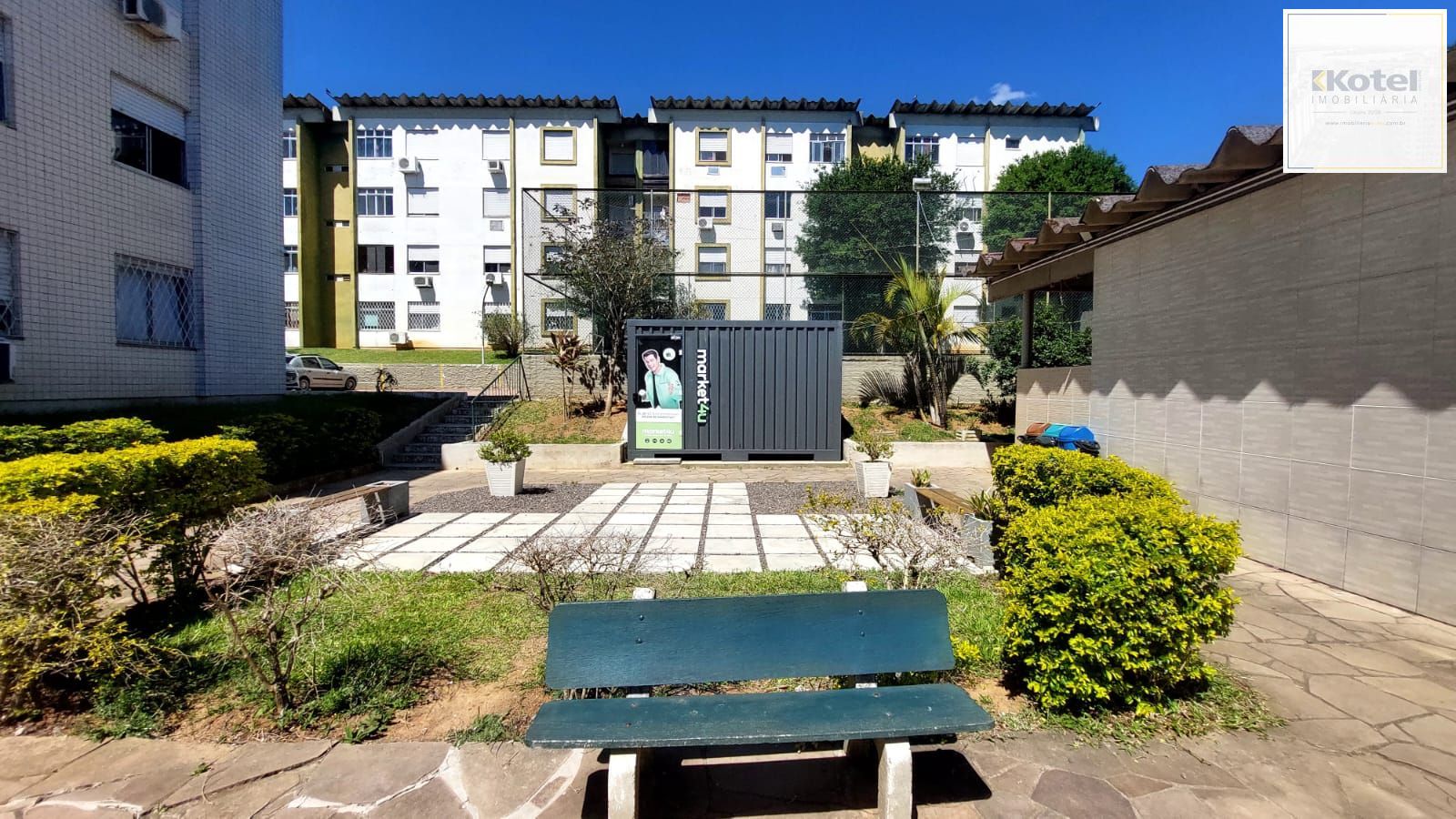 Apartamento no bairro Vila Nova - 1 dormitório - 1 vaga