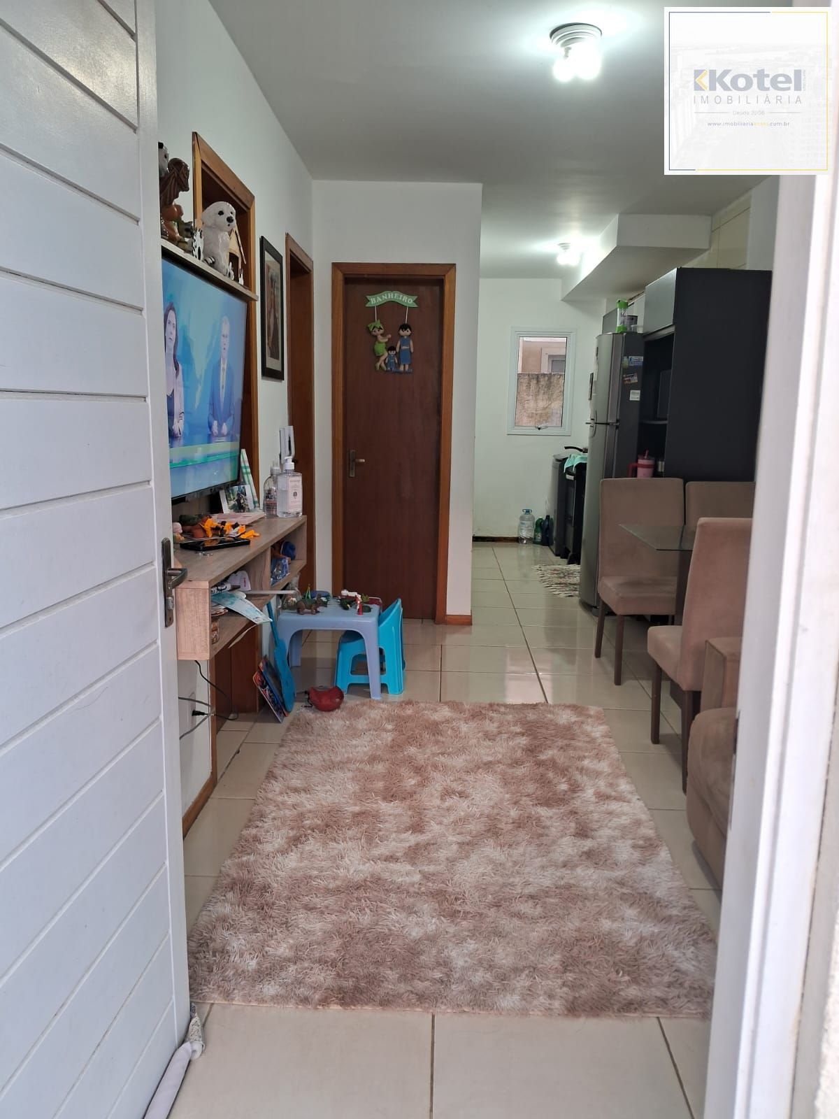 Casa de condomínio 2 dormitórios- Aberta Dos Morros — foto 4