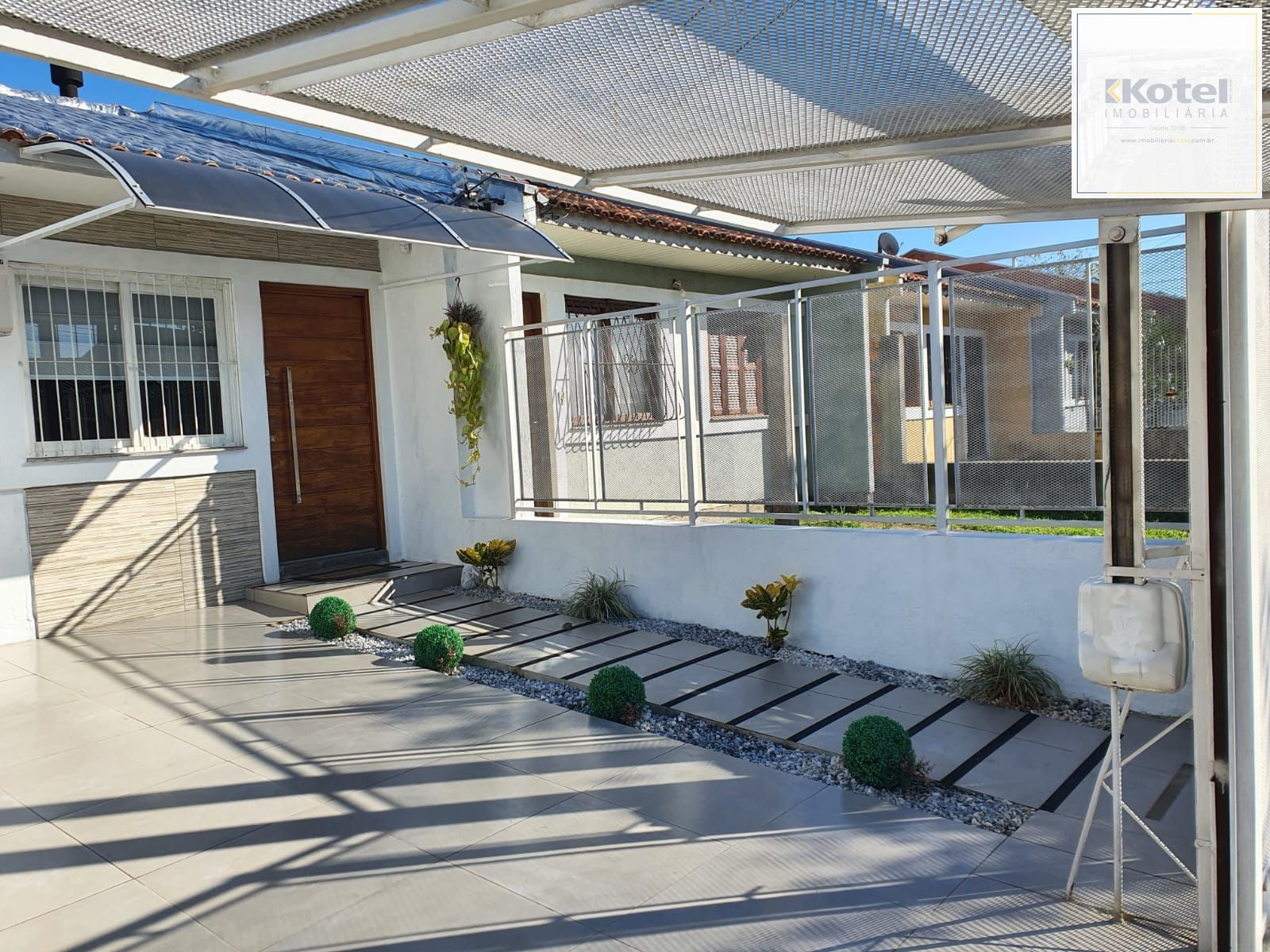 Casa Térrea 2 dormitórios Lot. Moradas do Sul -  1 vaga de garagem — foto 3