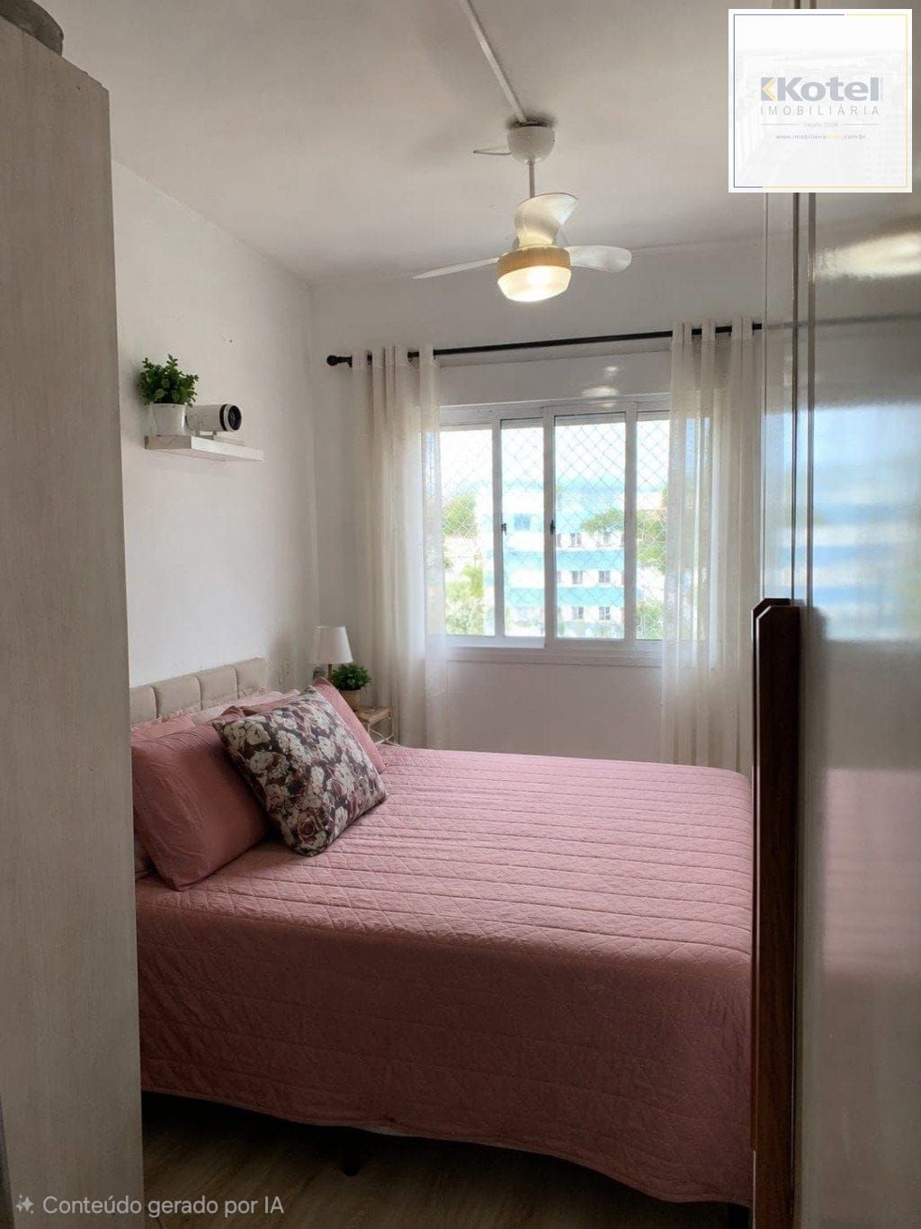 Apartamento com 2 quartos e 51m² à venda em Chapéu do Sol, Porto Alegre. — foto 4