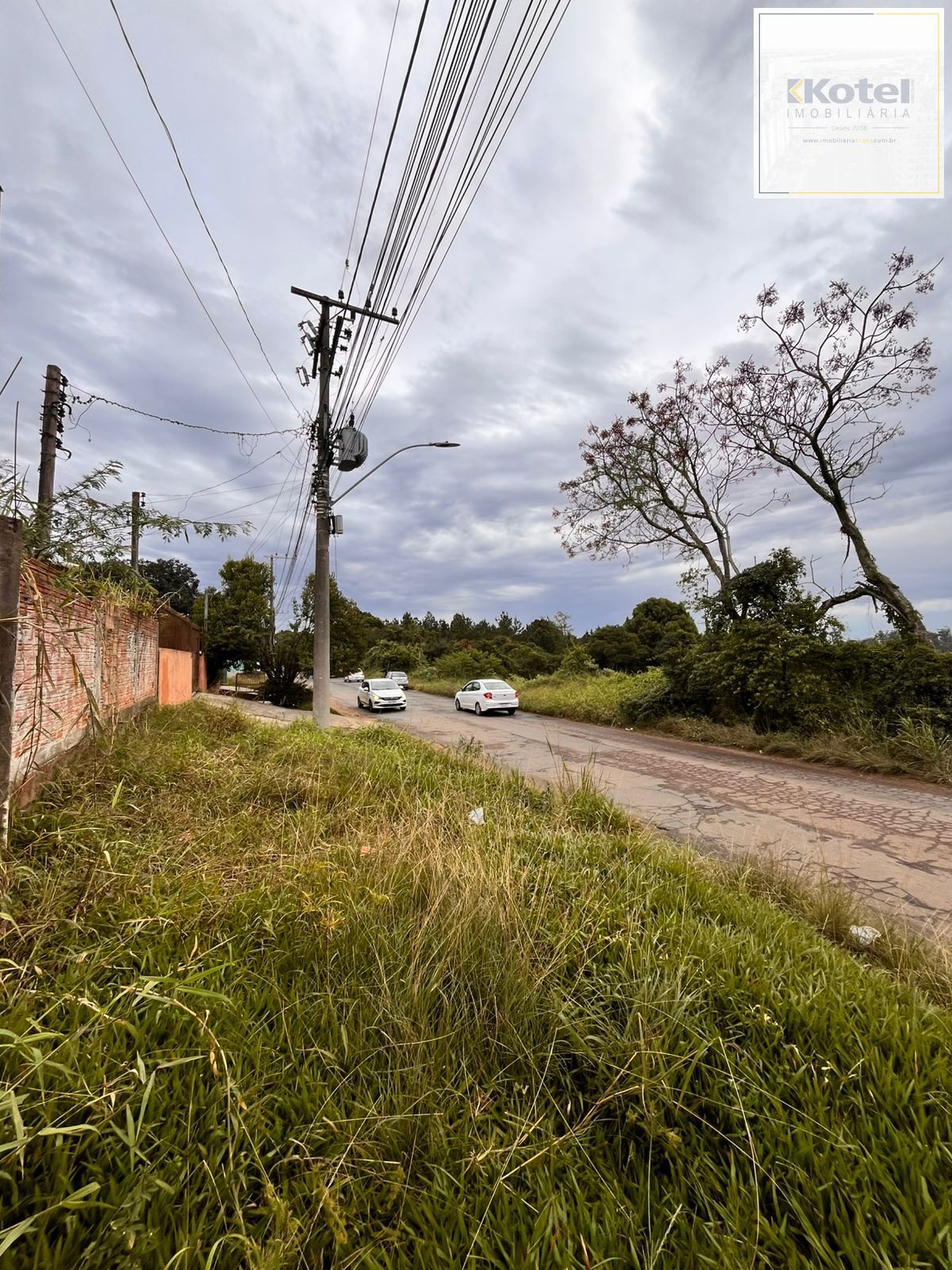 Terreno na Bérico Bernardes