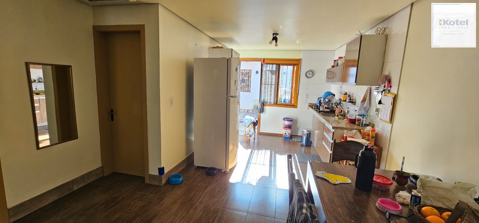 Casa 2 dormitórios Aberta dos Morros Zona Sul — foto 5