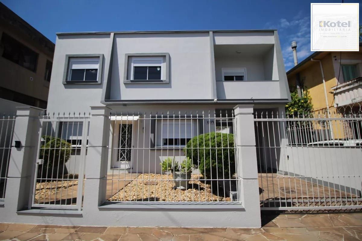 Excelente casa bairro São Geraldo 3 dormitórios — foto 2