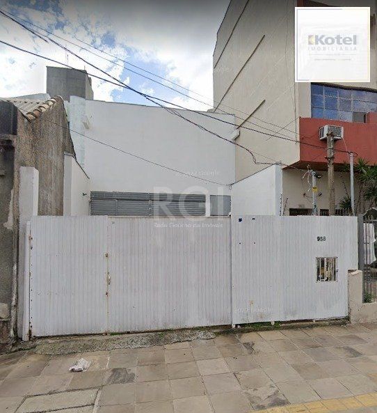 Pavilhão/ depósito menino deus