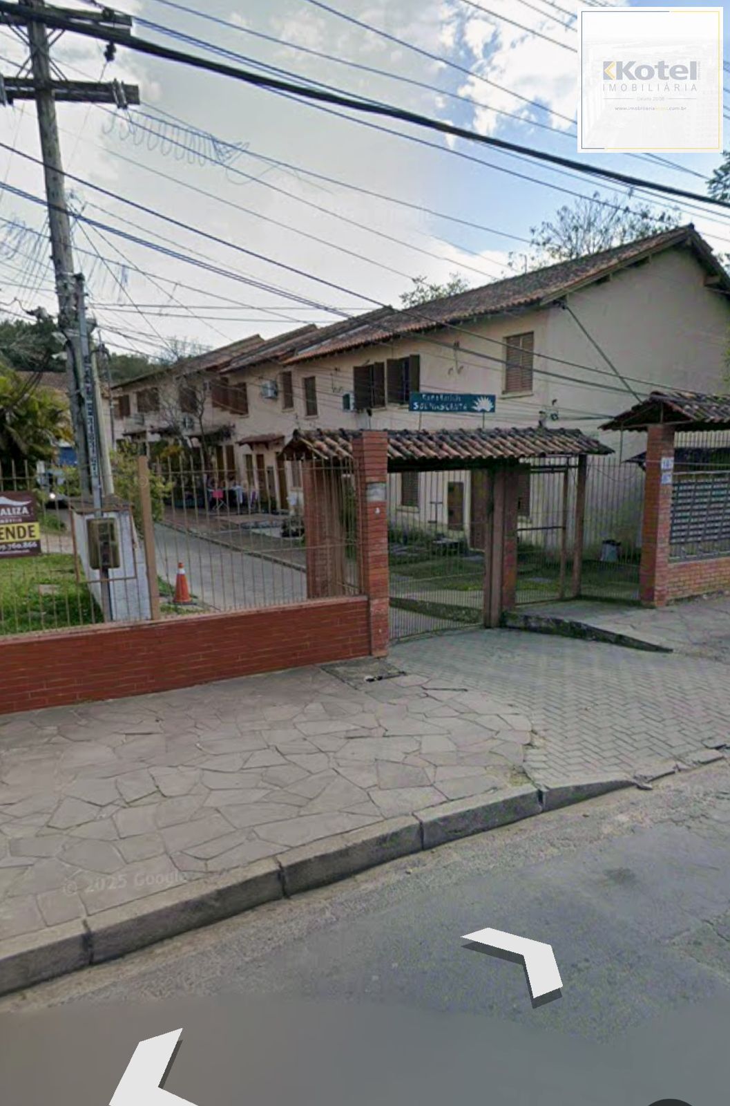 Casa térrea de 2 dormitórios em condomínio fechado — foto 3