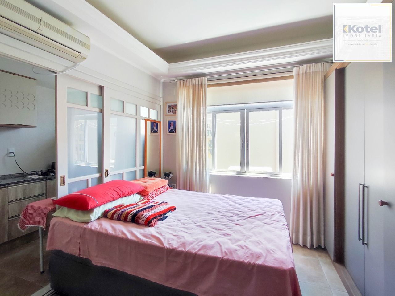 Apartamento JK no Bairro Centro