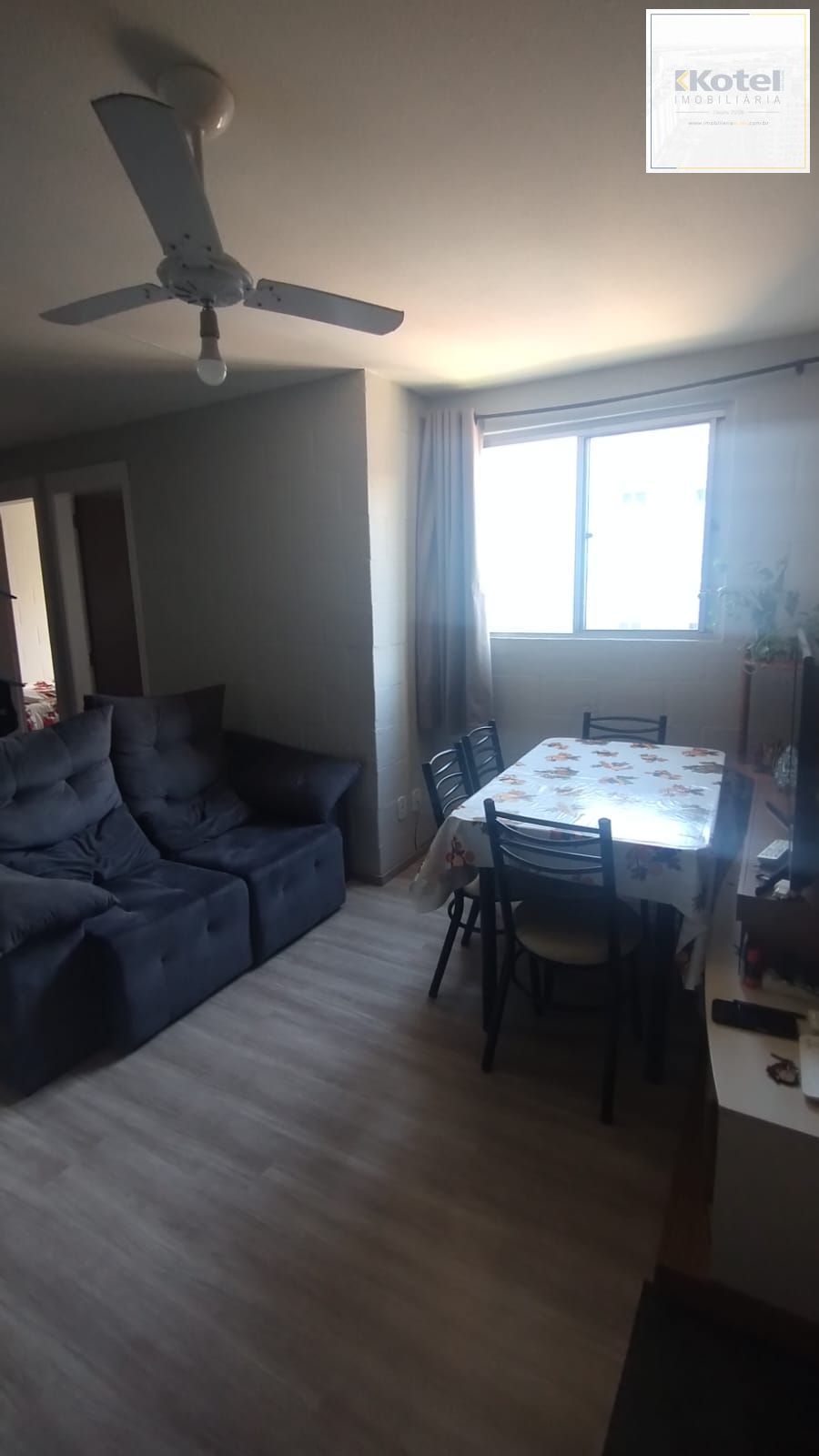 Apartamento de 2 dormitorios no bairro Campo Novo — foto 4