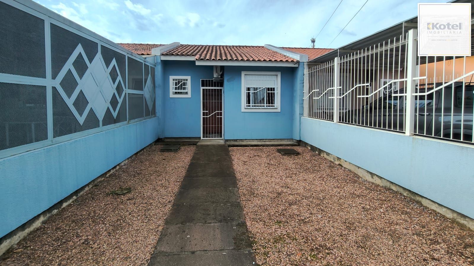 casa no Bairro Restinga - 2 Dormitórios — foto 2