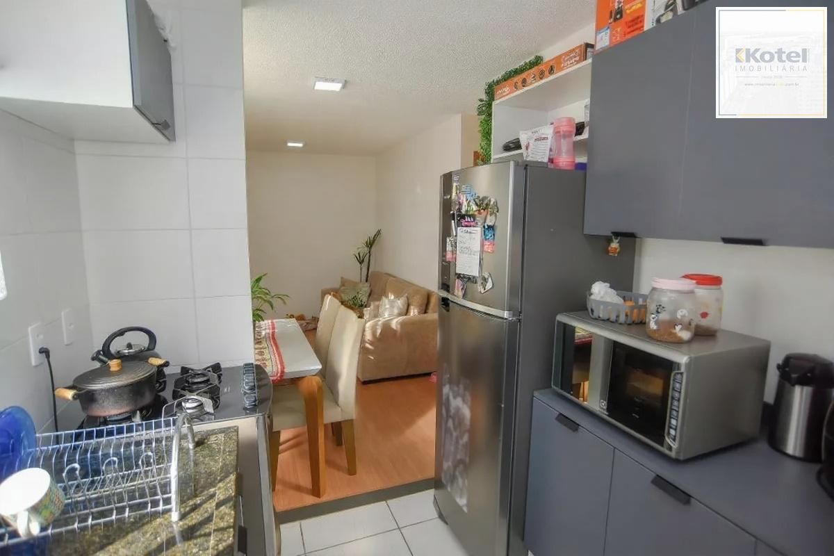 Apartamento de 2 Dormitórios em Viamão