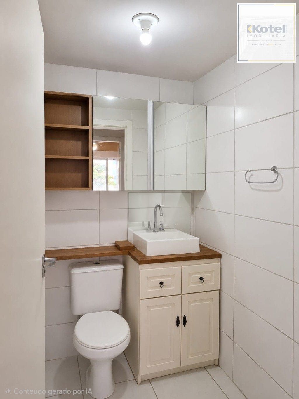 Apartamento com 2 quartos e 51m² à venda em Chapéu do Sol, Porto Alegre. — foto 5