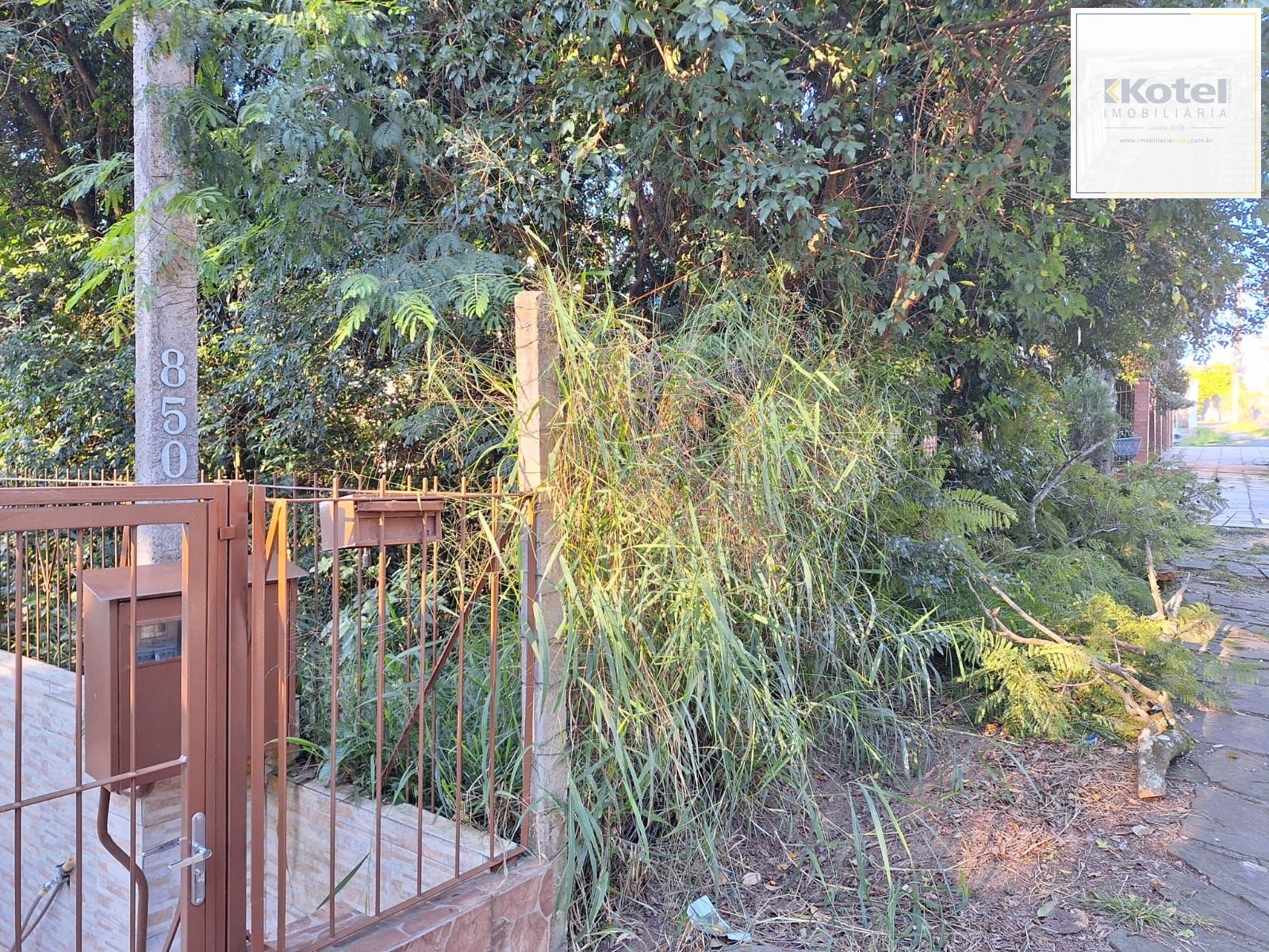 Terreno no bairro Vila Nova com 660 m²
