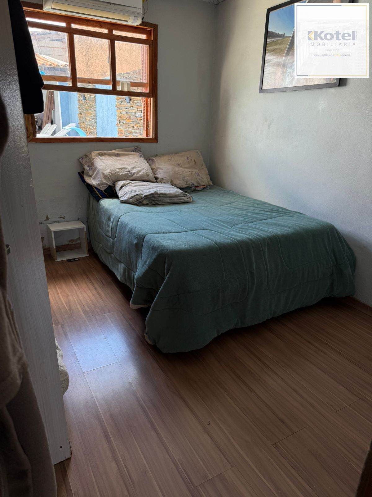 Casa 2 dormitórios- Moradas Da Hípica