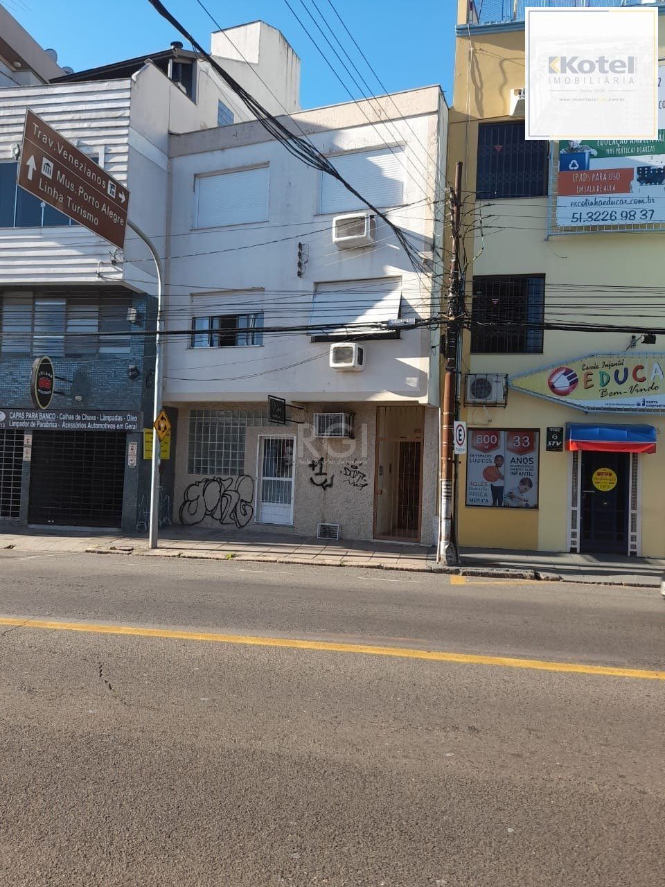 APARTAMENTO NA CIDADE BAIXA - 2 DORMITÓRIOS