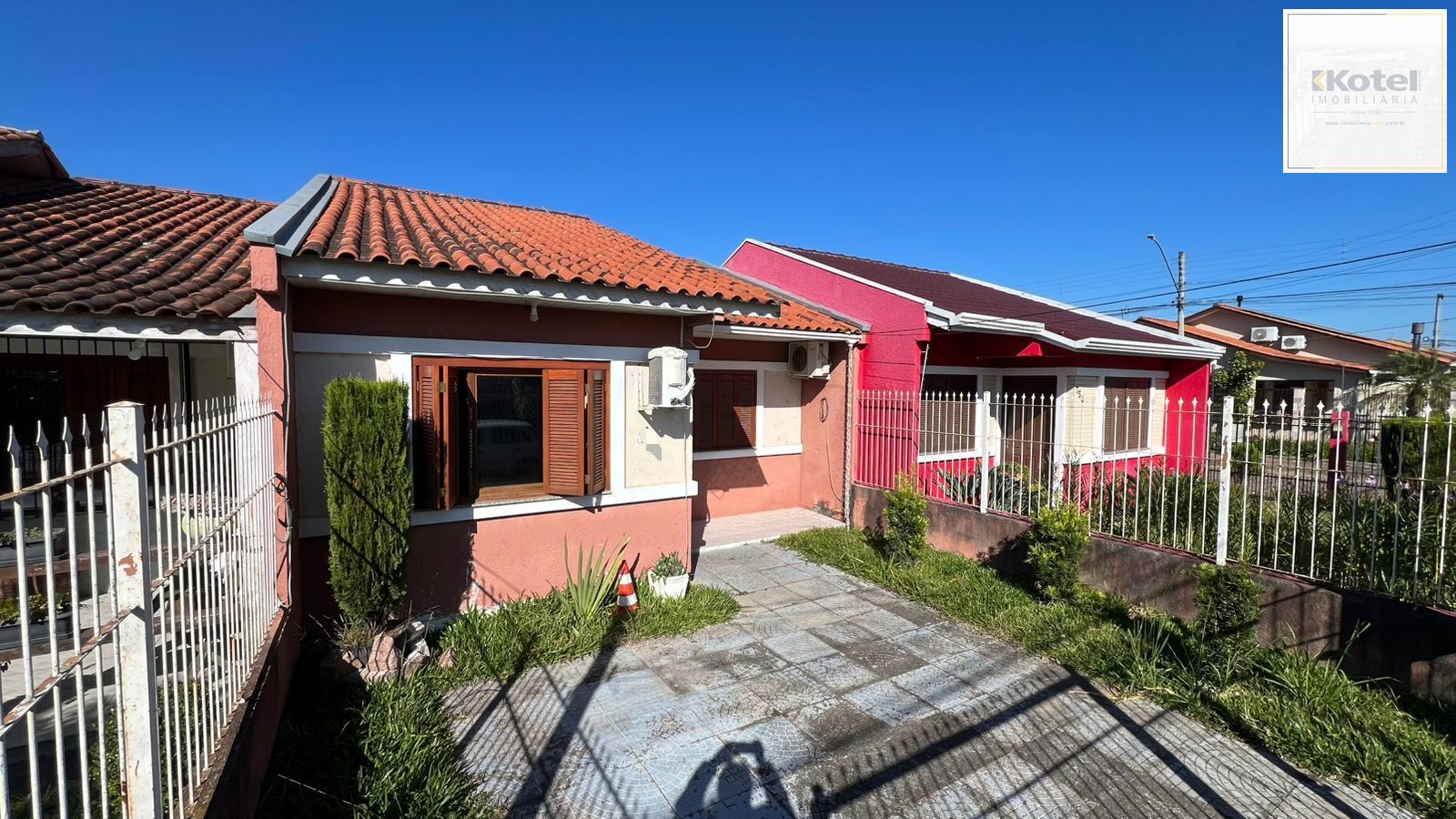 Casa de 3 dormitórios Localizada no Loteamento Moradas do sul Bairro Hípica — foto 2