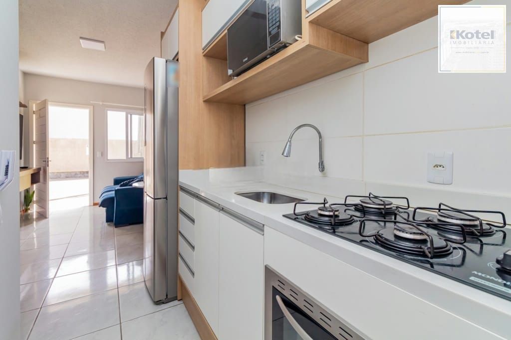 Casa Sobreposta térrea, com 2 dormitórios - Zona sul — foto 5