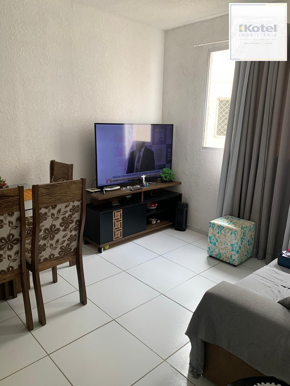 Apartamento, 2 quartos, à venda, 41 m², Restinga - Porto Alegre — foto 2