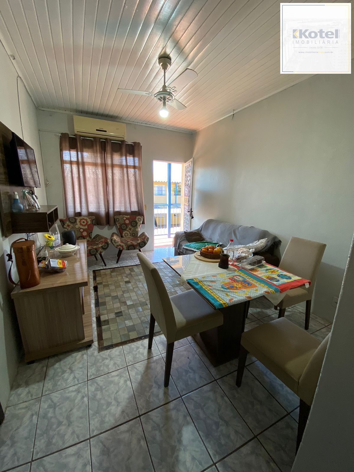 Apartamento 2 quartos à venda, 55m², São Tomé - Viamão
