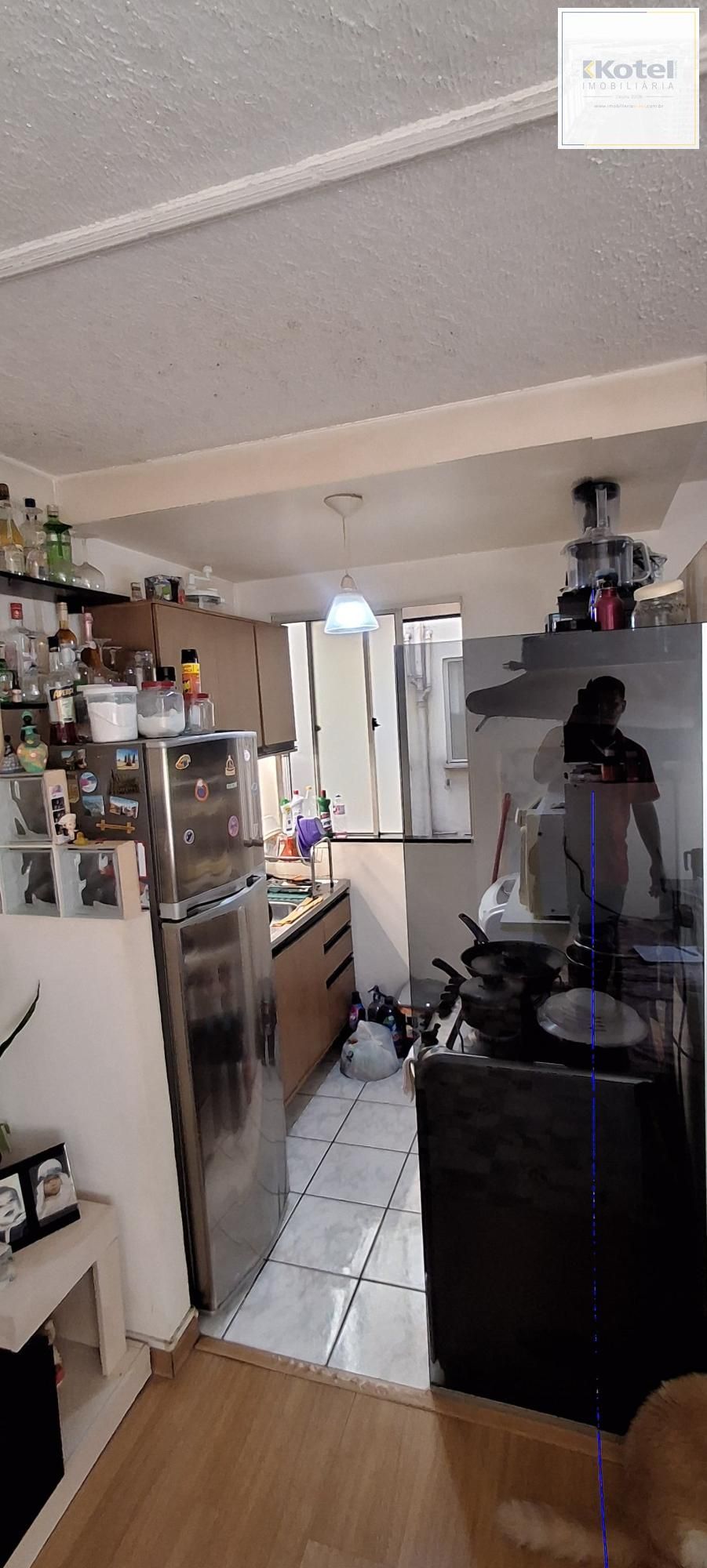 Apartamento no bairro Restinga - 2 dormitórios — foto 4