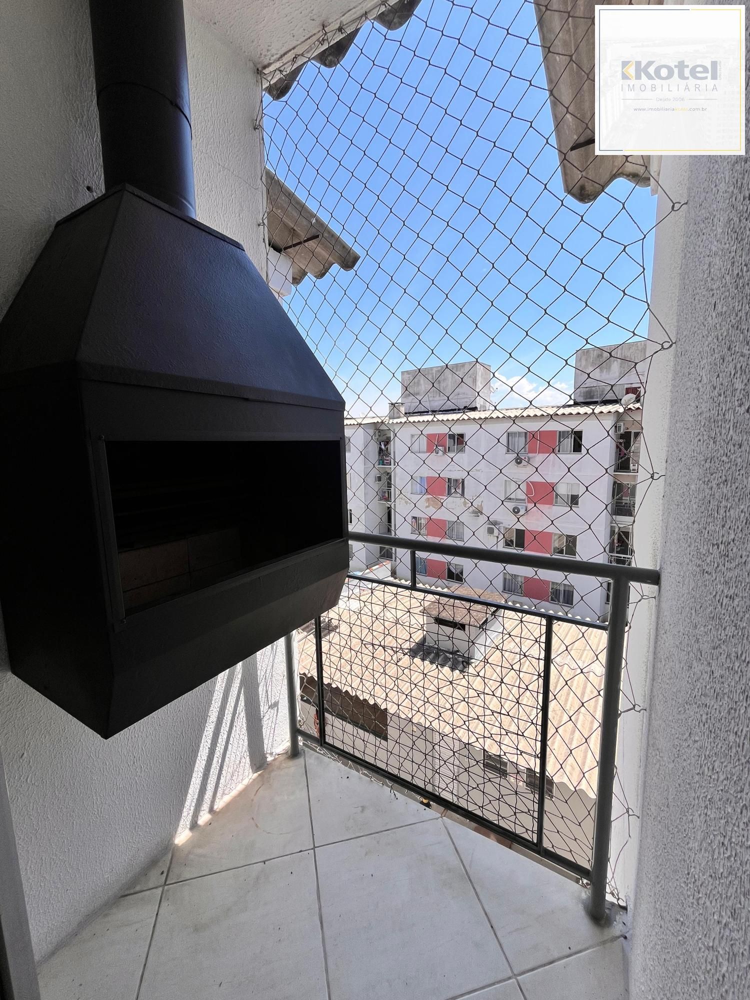 Apartamento no Bairro Restinga - 2 Dormitórios — foto 4