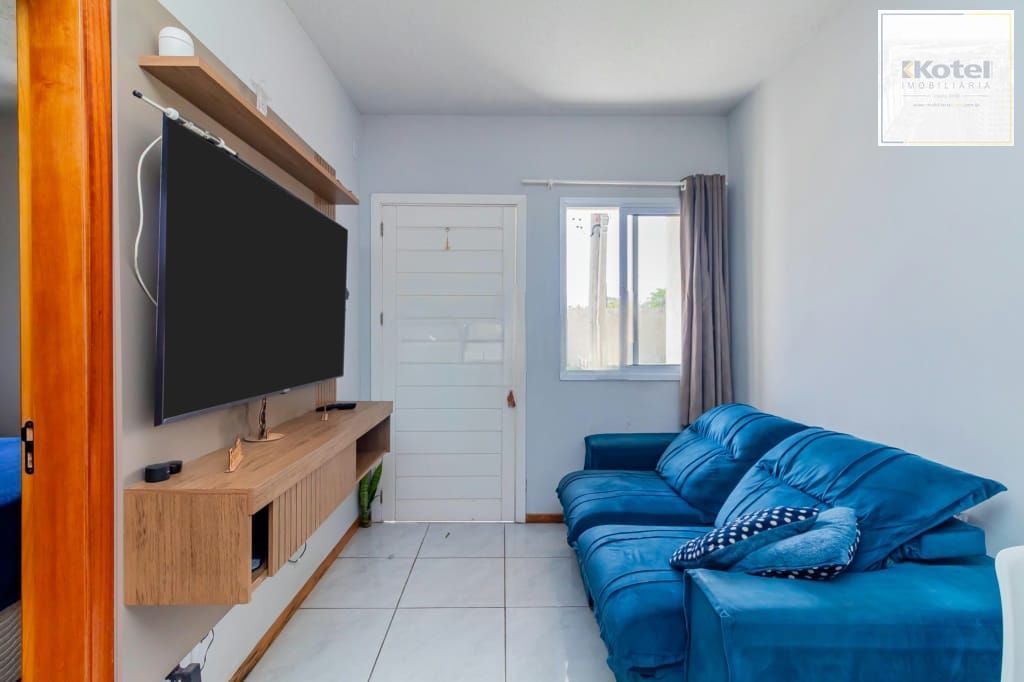 Casa Sobreposta térrea, com 2 dormitórios - Zona sul — foto 3