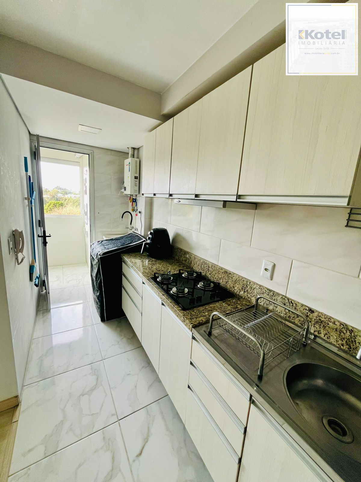 Apartamento em Caxias do sul - 2 dormitórios — foto 5