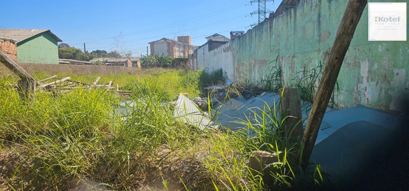 Terreno Bairro Restinga — foto 3
