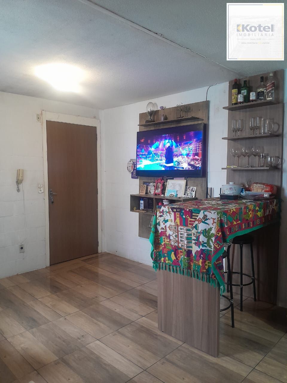 Apartamento de 2 dormitórios no bairro Campo Novo - 1 vaga de garagem — foto 3