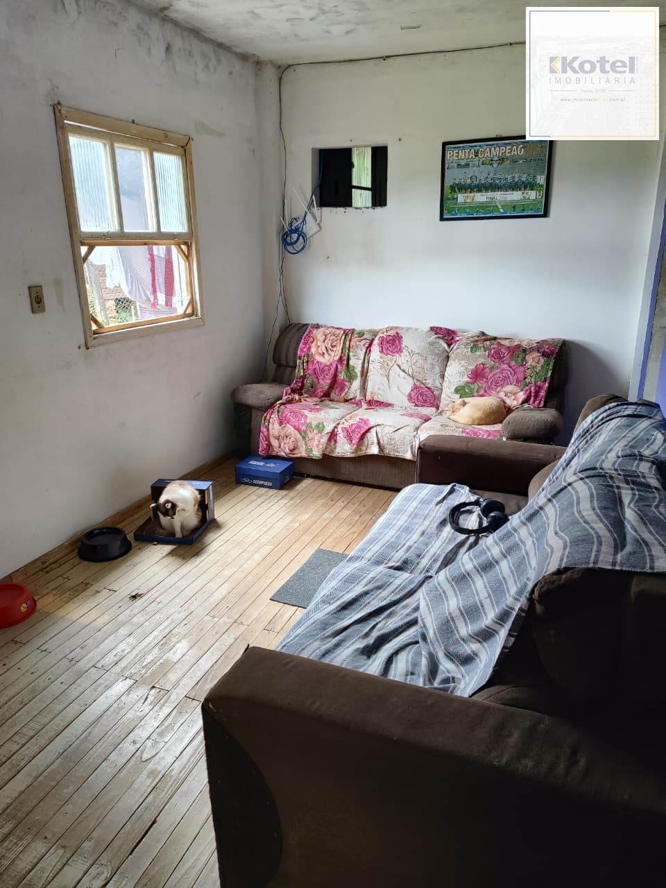 Casa na Restinga de 3 dormitorios — foto 5