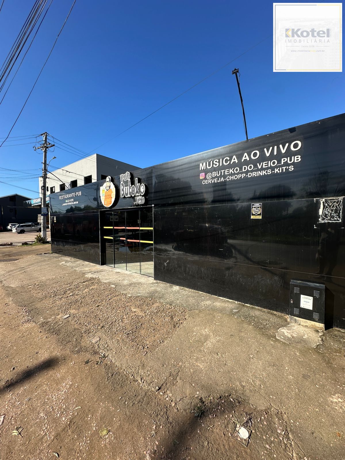 Loja comercial-bairro Hipica